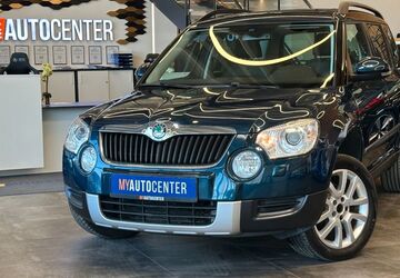 Skoda Yeti 247.177 km 5.490 &euro; Pfaffenhofen 85276