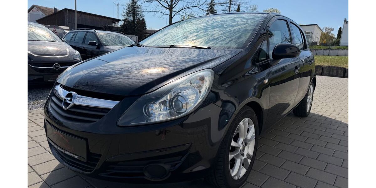 Opel Corsa 151.700 km 3.599 &euro; Mainburg 84048