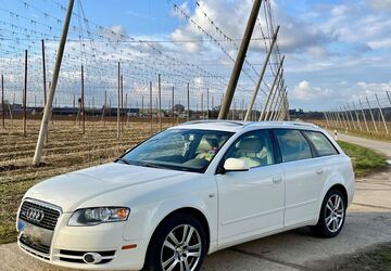 Audi A4 302.000 km 3.000 &euro; Mindelstetten 93349
