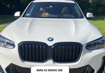 BMW X3 22.600 km 58.800 &euro; Mainburg 84048