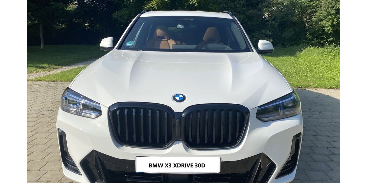 BMW X3 22.600 km 58.800 &euro; Mainburg 84048