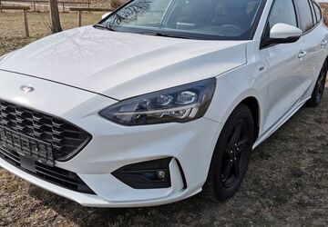 Ford Focus 116.000 km 14.980 &euro; Neustadt an der Donau 93333