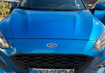 Ford Focus 160.000 km 10.500 &euro; Wolnzach 85283