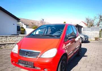 Mercedes-Benz A 140 65.000 km 2.500 &euro; Ernsgaden 85119
