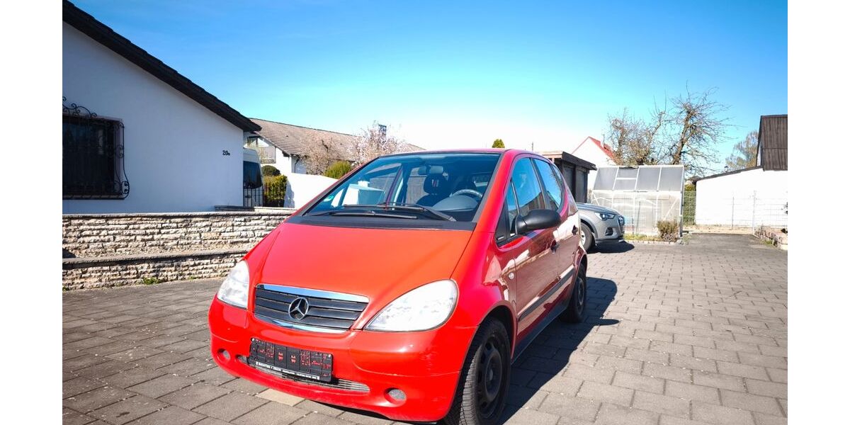 Mercedes-Benz A 140 65.000 km 2.500 &euro; Ernsgaden 85119
