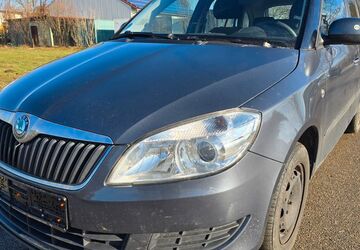 Skoda Fabia 242.500 km 1.999 &euro; Pfaffenhofen an der Ilm 85276