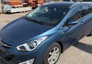 Hyundai i40 236.000 km 4.400 &euro; Hohenwart 86558