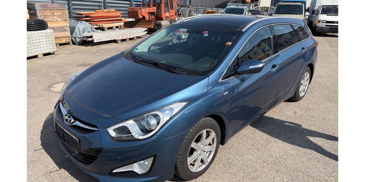 Hyundai i40 236.000 km 4.400 &euro; Hohenwart 86558