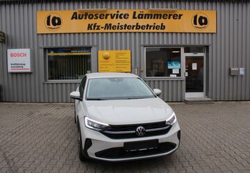 VW Taigo 14.400 km 16.990 &euro; Ingolstadt 85051