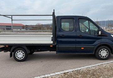 Ford Transit 140.580 km 17.500 &euro; Rennertshofen 86643