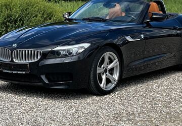 BMW Z4 83.000 km 23.950 &euro; Ingolstadt 85053