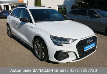 Audi A3 27.000 km 29.990 &euro; Stammham/Appertshofen 85134