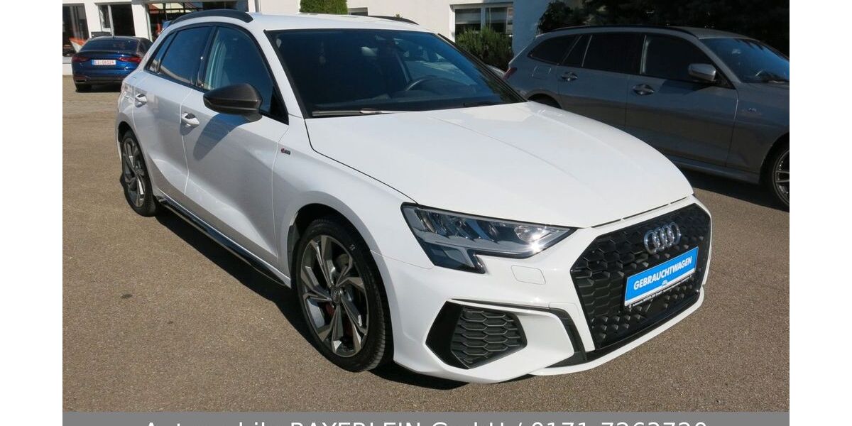 Audi A3 27.000 km 29.990 &euro; Stammham/Appertshofen 85134