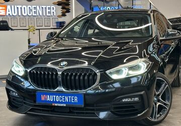 BMW 120 122.511 km 19.599 &euro; Pfaffenhofen 85276