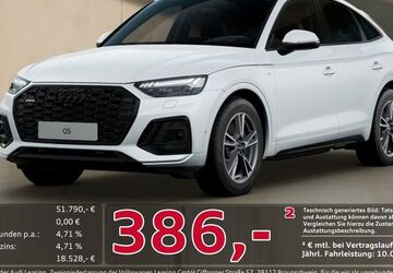 Audi Q5 21.698 km 51.790 &euro; Ingolstadt 85057