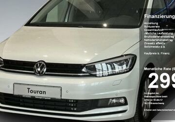 VW Touran 2.000 km 41.950 &euro; Ingolstadt 85053