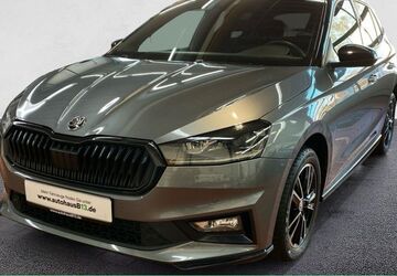 Skoda Fabia 19.980 km 23.490 &euro; Neuburg 86633