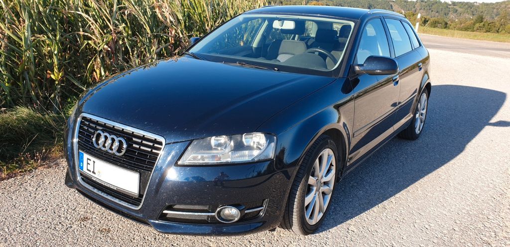 Audi A3 165.500 km 5.900 &euro; Eichstätt 85072