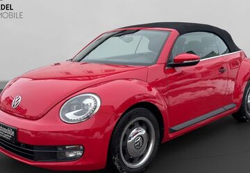 VW Beetle 84.000 km 12.990 &euro; Ingolstadt 85055