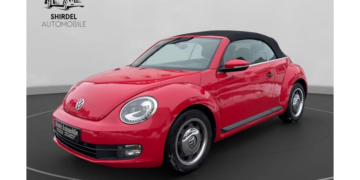 VW Beetle 84.000 km 12.990 &euro; Ingolstadt 85055