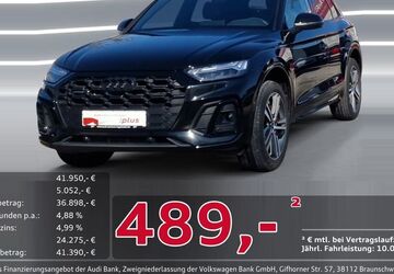 Audi Q5 68.921 km 41.490 &euro; Ingolstadt 85057