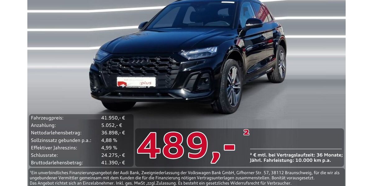 Audi Q5 68.921 km 41.490 &euro; Ingolstadt 85057