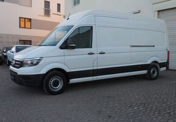 VW Crafter 236.284 km 13.900 &euro; Ingolstadt 85051
