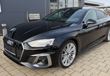 Audi A5 104.900 km 29.200 &euro; Eitensheim 85117