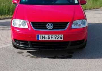 VW Touran 268.550 km 900 &euro; Ingolstadt 85051