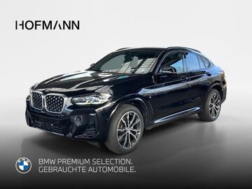 Gebrauchte BMW X4