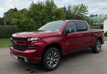 Chevrolet Silverado 77.500 km 45.999 &euro; Pfaffenhofen 85276