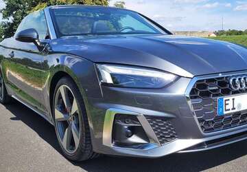 Audi A5 10.499 km 56.599 &euro; Eitensheim 85117