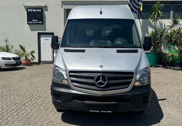 Mercedes-Benz Sprinter 232.756 km 15.900 &euro; Ingolstadt 85051