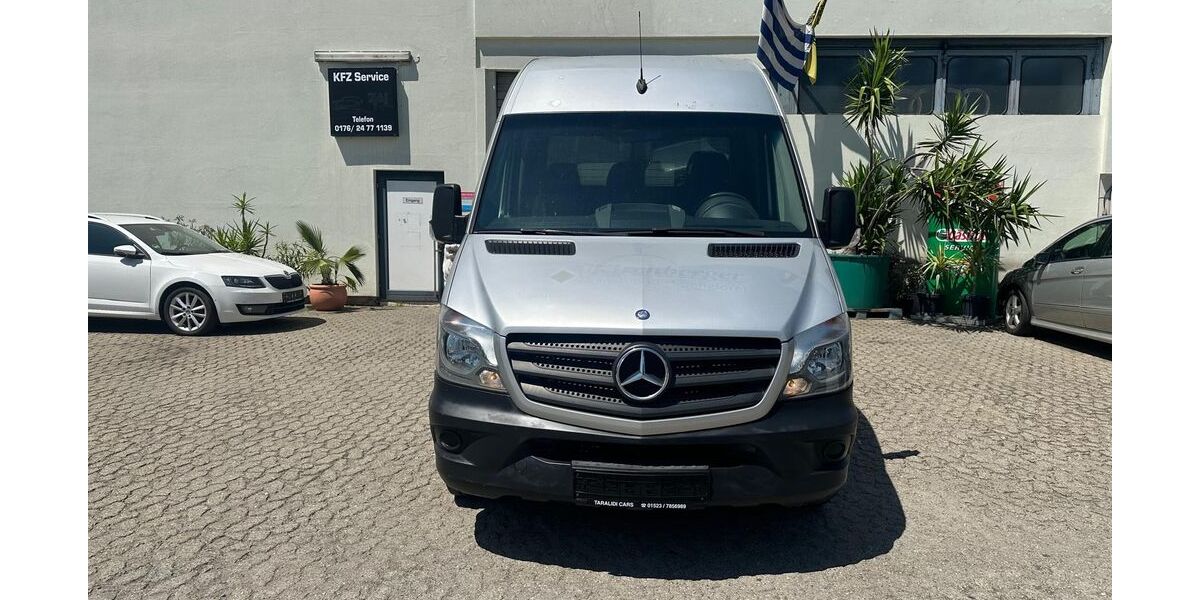Mercedes-Benz Sprinter 232.756 km 15.900 &euro; Ingolstadt 85051