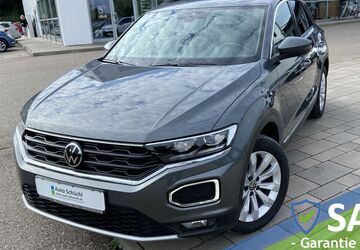 VW T-Roc 40.457 km 24.448 &euro; Schrobenhausen-Edelshsn. 86529