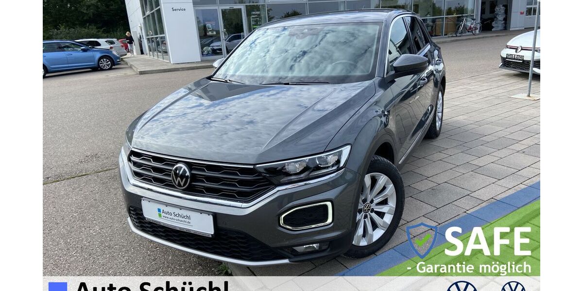VW T-Roc 40.457 km 24.448 &euro; Schrobenhausen-Edelshsn. 86529