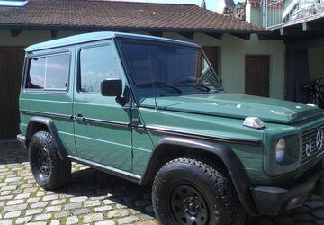 Mercedes-Benz G 250 176.300 km 29.900 &euro; Karlshuld 86668