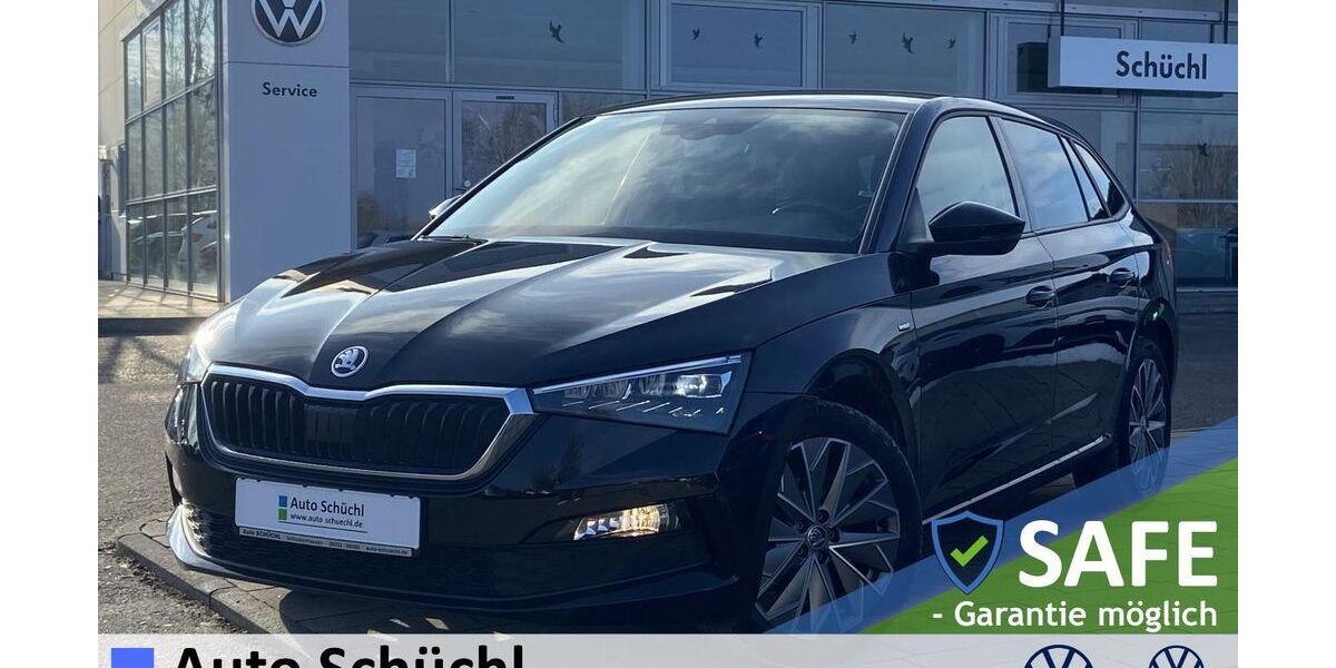 Skoda Scala 30.997 km 18.748 &euro; Schrobenhausen-Edelshsn. 86529