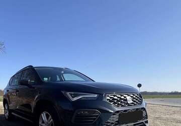 Seat Ateca 54.800 km 24.500 &euro; Manching 85077