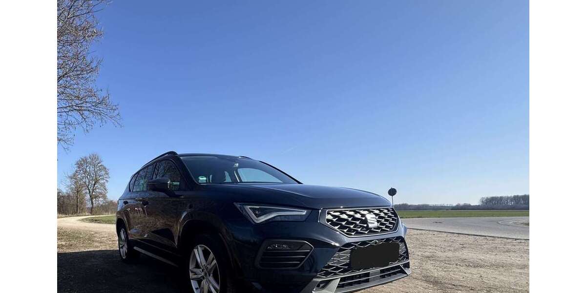 Seat Ateca 54.800 km 24.500 &euro; Manching 85077
