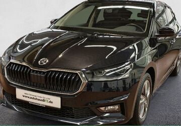 Skoda Fabia 37.600 km 21.690 &euro; Karlskron-Brautlach 85123