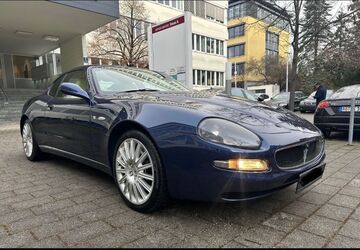Maserati 4200 82.489 km 22.449 &euro; Kipfenberg 85110