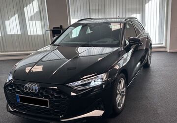 Audi A3 10.000 km 28.700 &euro; Lenting 85101