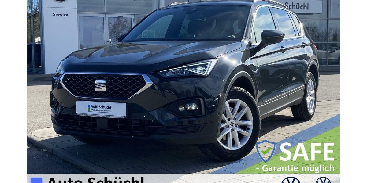 Seat Tarraco 49.263 km 28.848 &euro; Schrobenhausen-Edelshsn. 86529