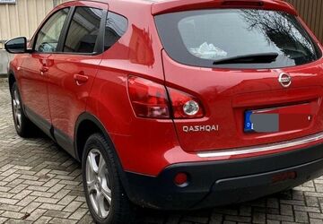 Nissan Qashqai 185.000 km 6.500 &euro; Ingolstadt 85055