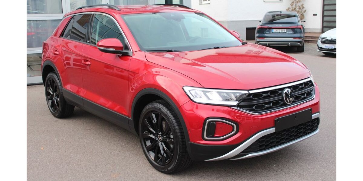 VW T-Roc 42.000 km 19.990 &euro; Ingolstadt 85055