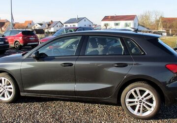 Audi A3 43.860 km 21.500 &euro; Vohburg 85088