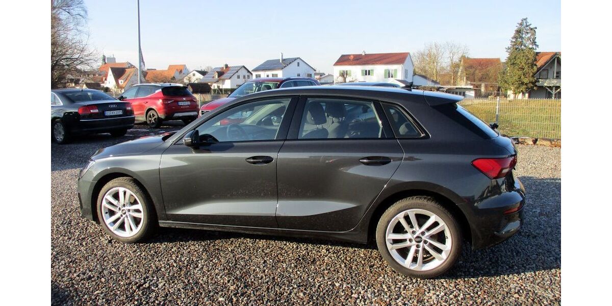 Audi A3 43.860 km 21.500 &euro; Vohburg 85088