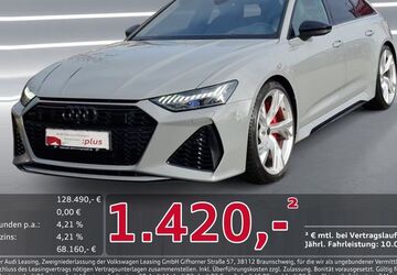 Audi RS6 17.003 km 128.490 &euro; Ingolstadt 85057