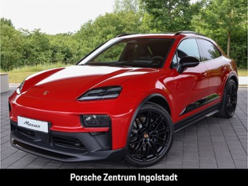 Gebrauchte Porsche Macan